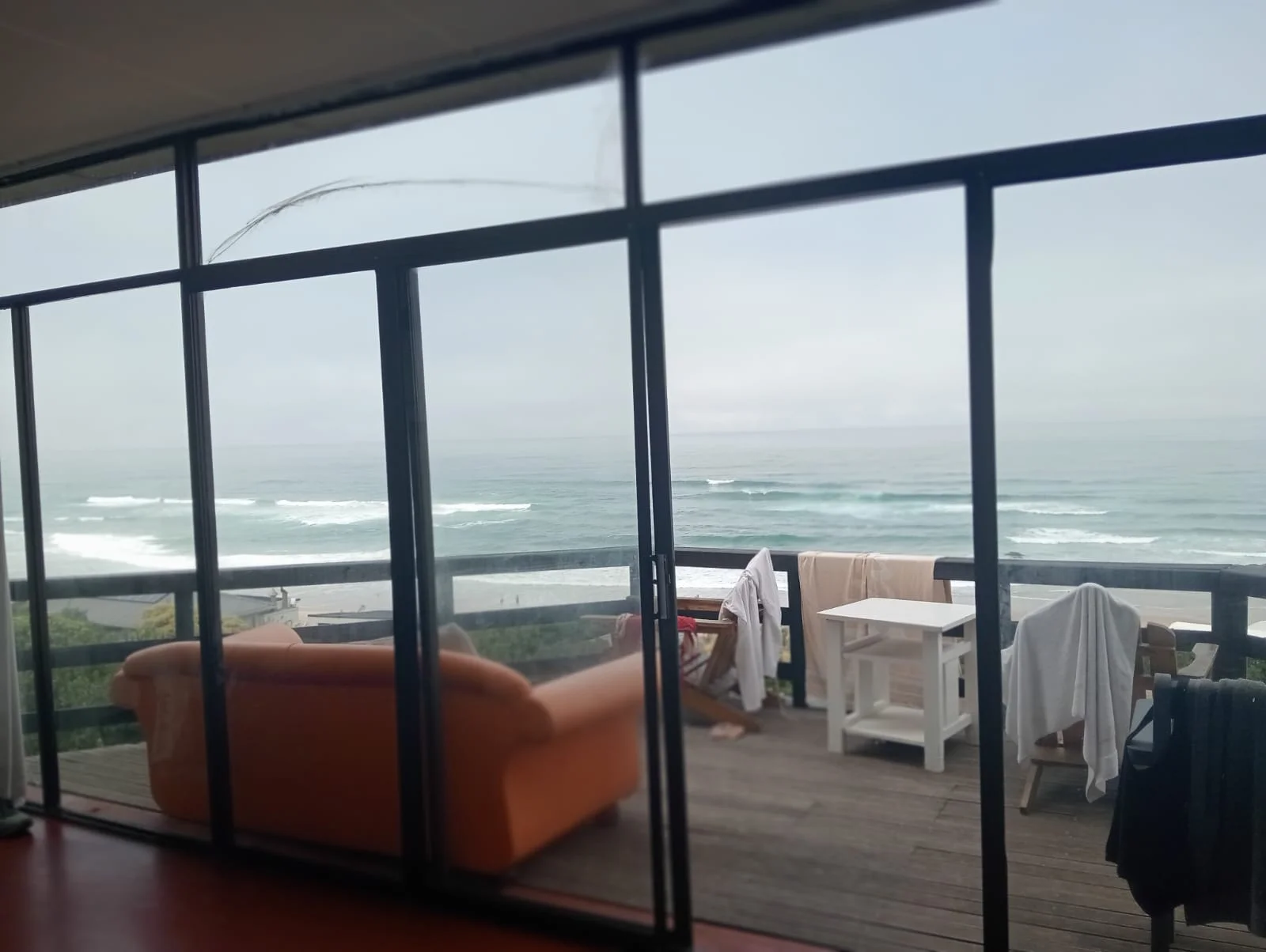 Upstairs Mixed Dorm Beds