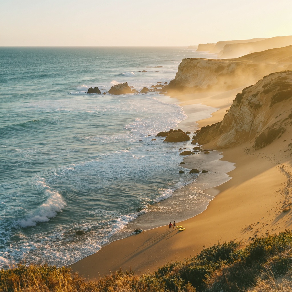kayaking wilderness lagoon - Beach House Wilderness Backpackers, Garden Route