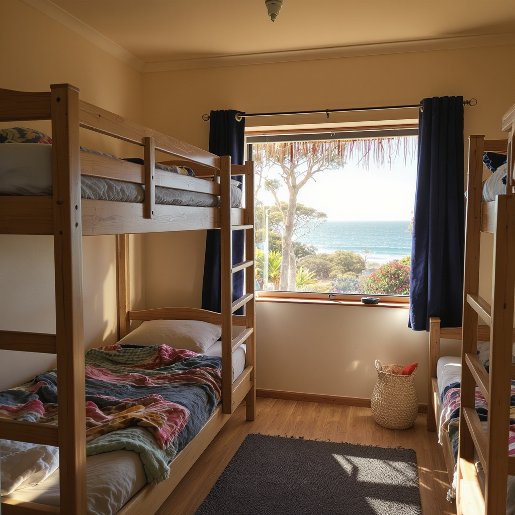 wilderness backpackers south africa - Beach House Wilderness Backpackers, Garden Route