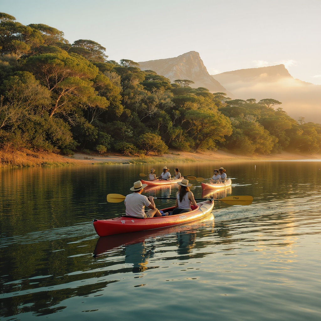wilderness beach south africa - Beach House Wilderness Backpackers, Garden Route
