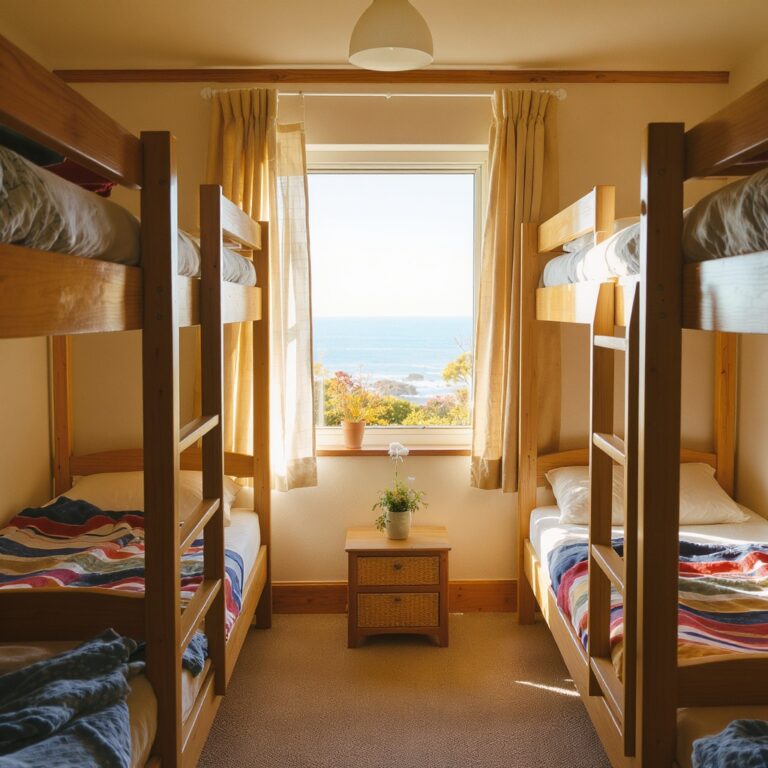 wilderness south africa accommodation - Beach House Wilderness Backpackers, Garden Route